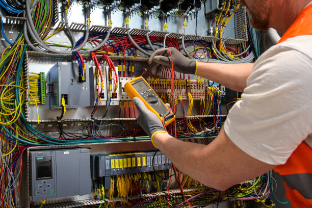 Best Industrial Electrical Services  in Wadesboro, NC
